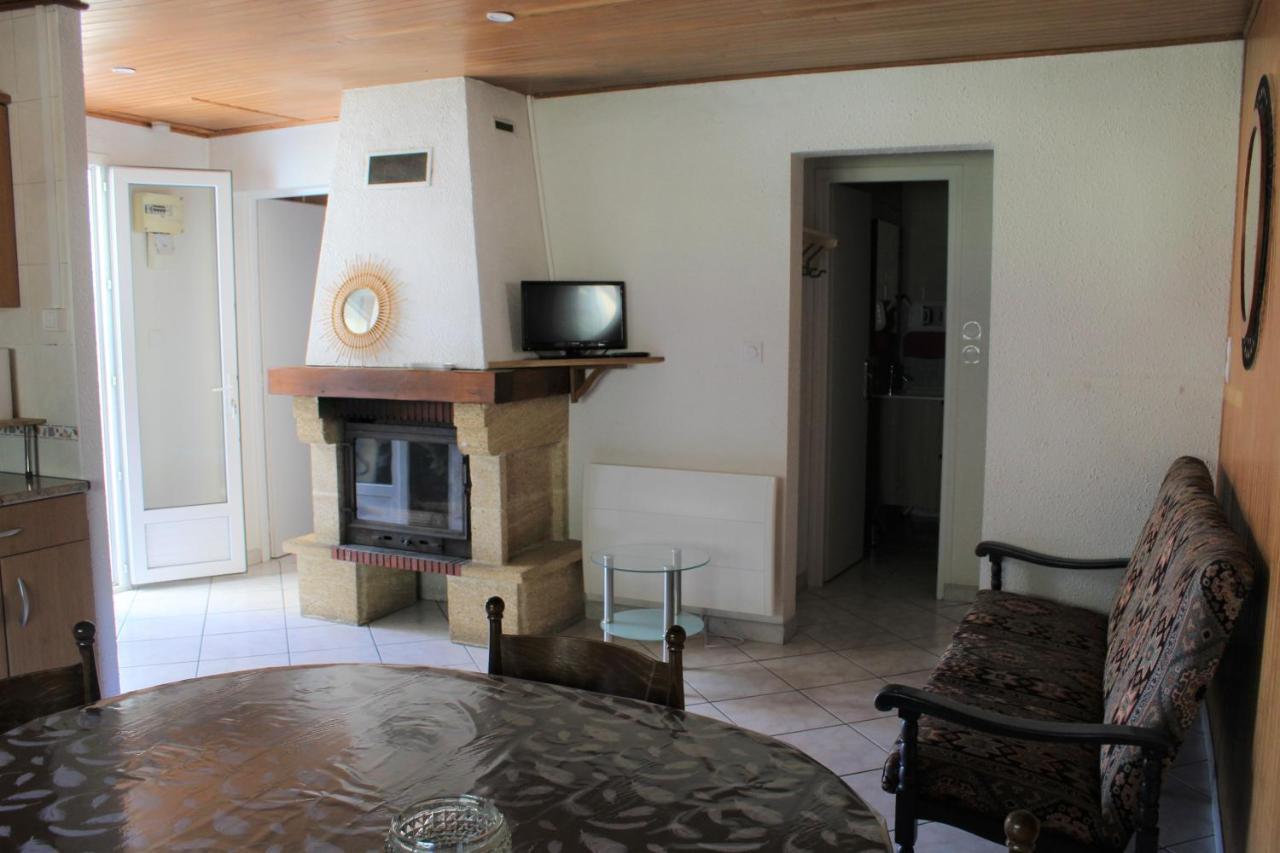 La Pinede Du Cheou, Piscine, Logement Independant, Parking, Draps, Wifi Fibre Mimizan-Plage Kültér fotó