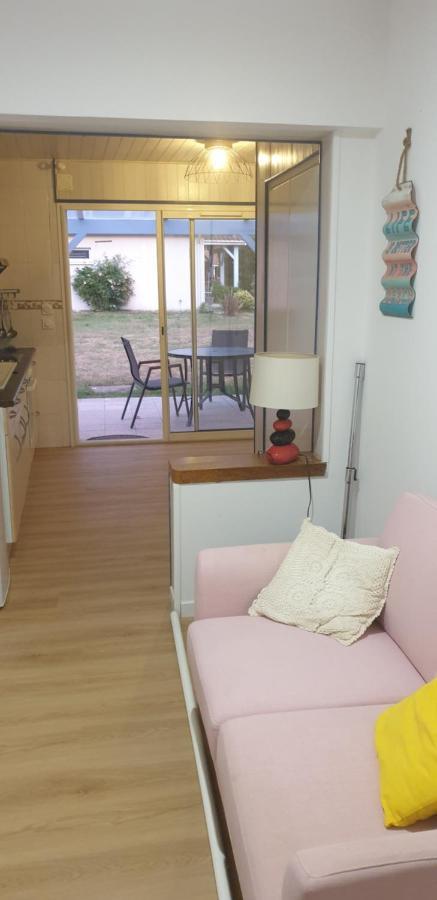 La Pinede Du Cheou, Piscine, Logement Independant, Parking, Draps, Wifi Fibre Mimizan-Plage Kültér fotó