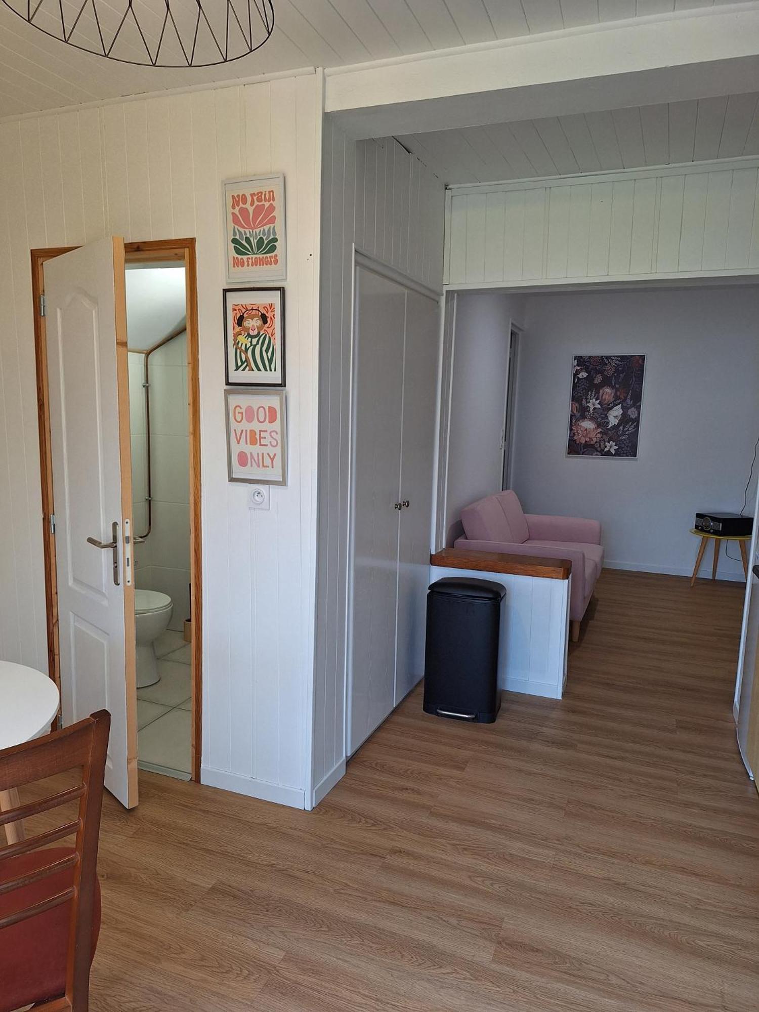 La Pinede Du Cheou, Piscine, Logement Independant, Parking, Draps, Wifi Fibre Mimizan-Plage Kültér fotó
